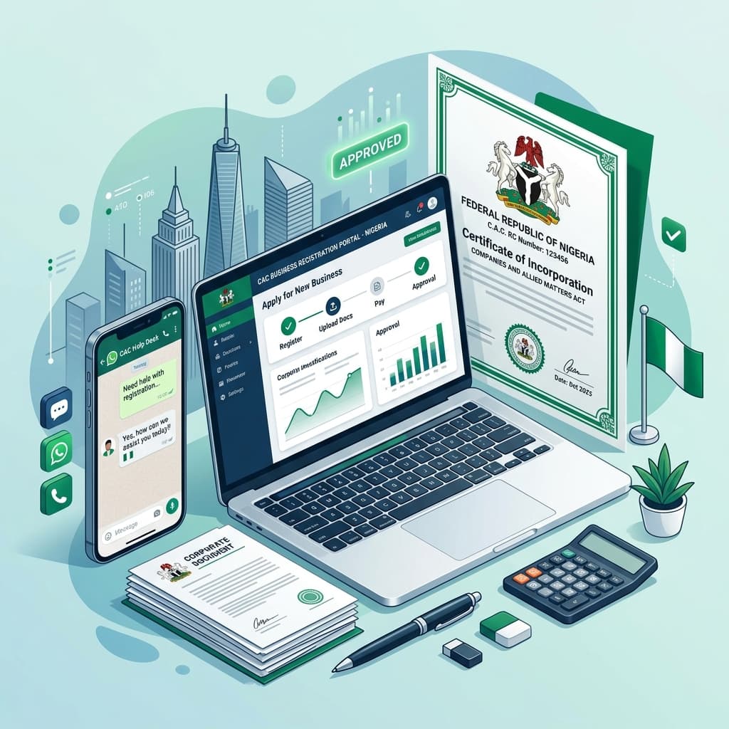 What is CAC Registration? A Simple Explanation for Beginners